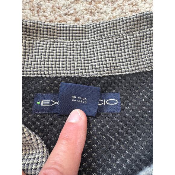 ExOfficio men's long sleeve, button down shirt, XL; Breathable; Hiking; Travel - Picture 8 of 10